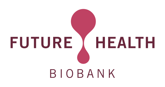 Future Health Biobank logo
