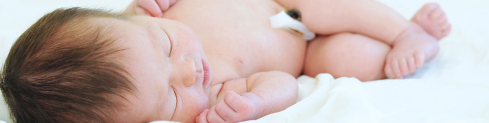 Newborn baby